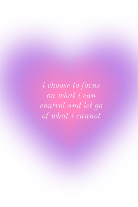 focus on what i can control affirmation pink purple heart wallpaper healing journey lifestyle. breathe. Share your blessings. you're in the right path. be here stay still for a moment universe/light is with and guiding you. choose yourself Pink Healing Wallpaper, Focus On What You Can Control Quotes Wallpaper, Healing Quotes Aesthetic Wallpaper, Pink Aesthetic Wallpaper Affirmations, Pink And Purple Aesthetic Quotes, Manifesting Affirmations Universe, I Can Do It Affirmations, Universe Manifestation Wallpaper, Light Pink And Purple Aesthetic