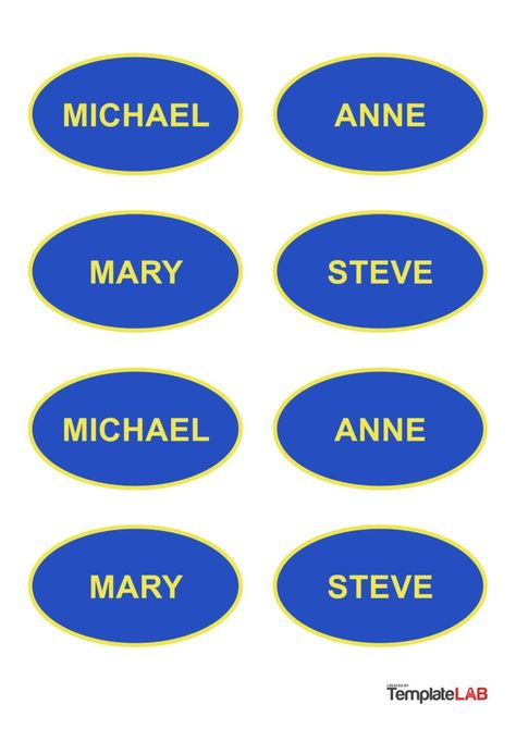 Family Feud Name Tags Template, Family Feud Name Tags, Family Feud Party Decorations, Diy Family Feud, Family Feud Game Questions, Family Feud Template, Name Badge Template, Game Night Decorations, Tag Template Free