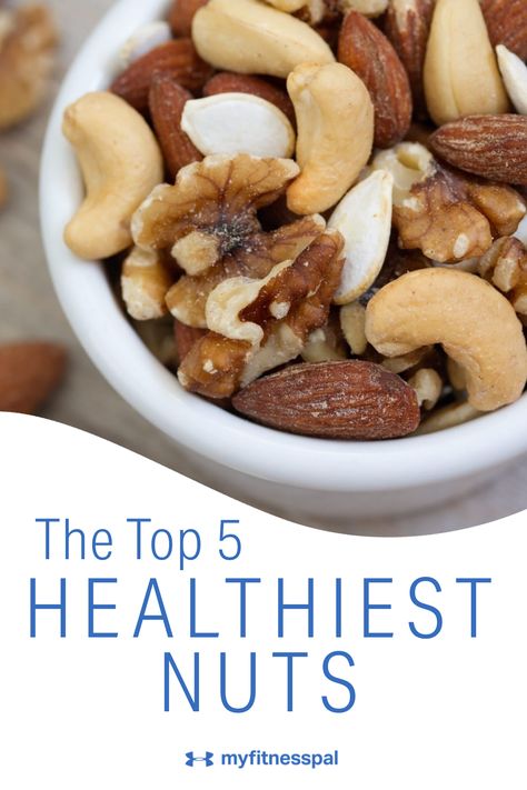 How Many Nuts To Eat A Day, What Nuts Are Good For You, Healthiest Nuts To Eat, Healthy Nuts To Eat, High Protein Nuts And Seeds, Best Nuts To Eat, Nuts Calories, Brain Diet, Healthy Nuts And Seeds