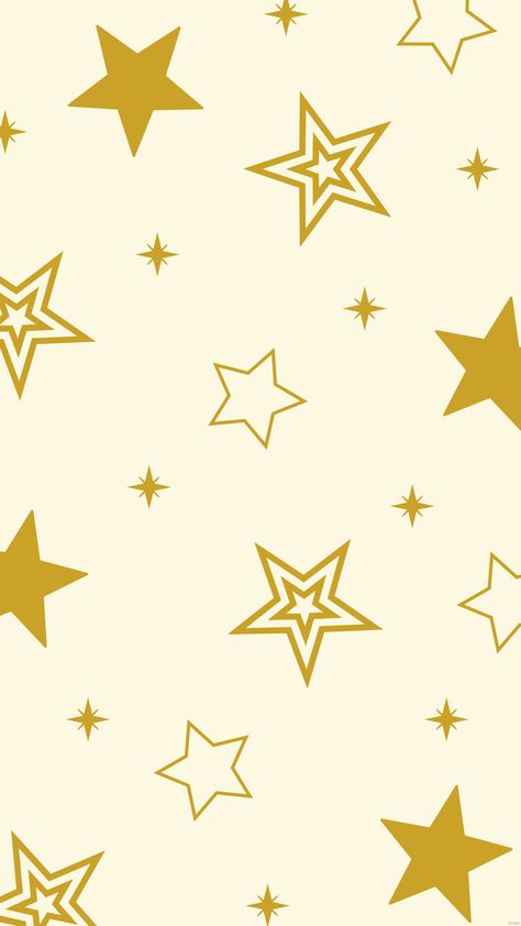 Yellow Star Aesthetic Wallpaper, Y2k Background Yellow, Y2k Yellow Background, Gold Y2k Wallpaper, Yellow Star Wallpaper, Yellow Y2k Wallpaper, Gold Star Background, Gold Stars Background, Moon And Stars Background