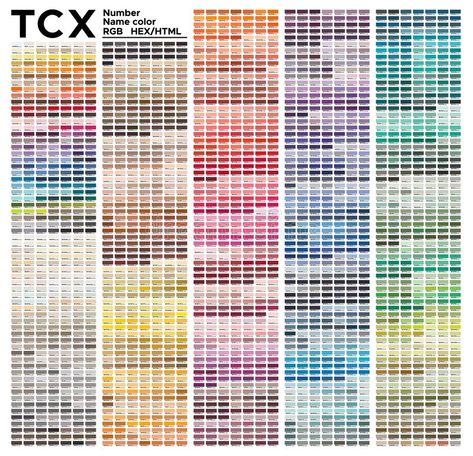 Pantone Rgb, Rgb Palette, Cmyk Color Chart, Pantone Cmyk, Color Names Chart, Color Knowledge, Pantone Color Chart, Materi Bahasa Jepang, Hex Color Palette