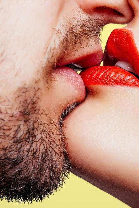 Beard Burn, Fuller Lips Naturally, Make Out Session, Lovers Kiss, Lips Photo, Kiss Images, Kissing Lips, Kiss Pictures, Hot Kiss