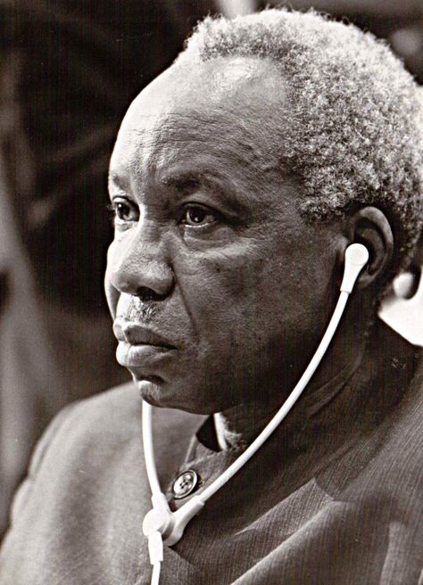 President Julius K Nyerere of Tanzania1979 African History, Travel, History, Julius Nyerere, African Portrait, Tanzania Travel, My Ancestors, East Africa, Tanzania