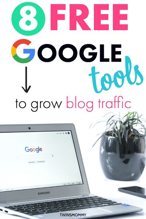 Free Google tools to help you grow blog traffic for your business and blog. Learn what Google tools can help you with SEO, search engine ranking, planning your blog topics and more. Most Searched Topics On Pinterest, Free Traffic For Affiliate Marketing, Etsy Workspace, Twins Mommy, Google Tools, Blog Planning, Blogging Resources, Increase Blog Traffic, Blog Topics