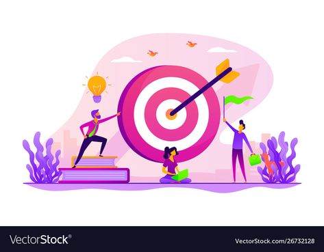 Instructional Strategies, Creative Illustration, Goals And Objectives, Abstract Images, Business Plan, Videos Design, Free Vector Art, Goal Setting, 3d Illustration