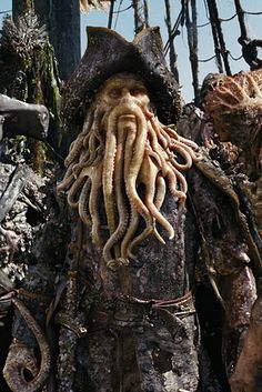 1000+ ideas about Davy Jones on Pinterest | Peter Tork, Michael Nesmith and David Jones Orlando Bloom, Captain Jack, Davy Jones Pirates, Flying Dutchman, Film Disney, Captain Jack Sparrow, Davy Jones, Pirate Life, Famous Movies