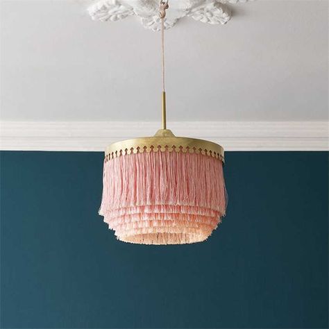 LukLoy Nordic Feather Pendant Lamp Light Romantic Fabric Chandelier INS Fairy Feather Ceiling Hanging Lighting Suspension| | - AliExpress Fringe Pendant Light, Pink Pendant Light, Yellow Pendant Light, Light Fringe, Lighting Scheme, Accent Lights, Designer Tassels, Art Restaurant, Diy Pendant Light