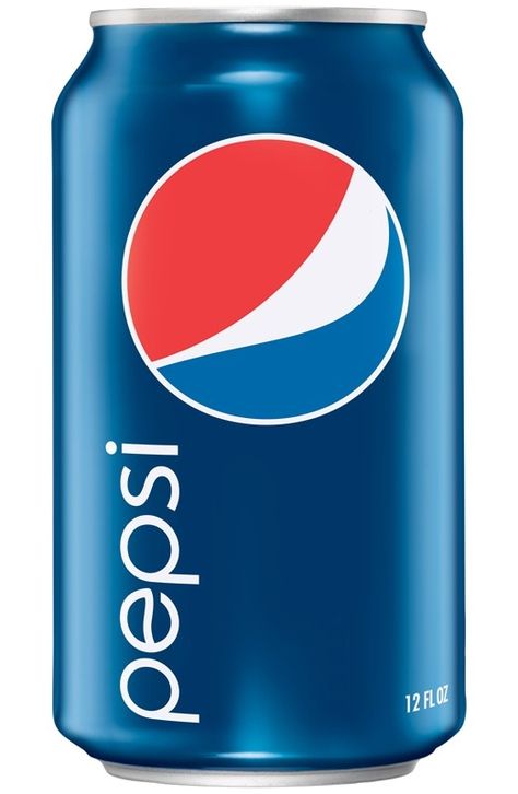 Pepsi..to me is the God of all sodas....I'm not a Coke hater though hahahaha! Essen, Soda Branding, Pepsi Logo, Fun Fact Friday, Coke Cola, Art Exhibits, Pepsi Cola, Soda Pop, Soda Can