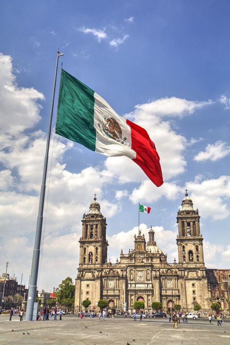 Masters Graduation Pictures, Mexico Wallpaper, Mexican Flag, Mexican Flags, Mexico City Mexico, Mexico Flag, Leo Valdez, Town Square, The Constitution