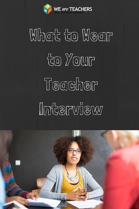 What to Wear to Your Teacher Interview What To Wear To Teacher Interview, What To Wear To A Teacher Interview, Daycare Interview Outfit, Job Fair Outfit Women, Teacher Interview Outfit Elementary, Interview Outfit Teacher, Teaching Interview Outfit, Interview Etiquette, Teacher Interview Outfit