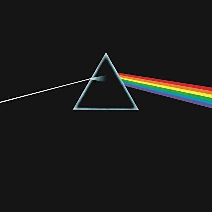 Amazon.com: The Dark Side of the Moon: Music Pink Floyd Record, Pink Floyd Vinyl, Dark Side Of Moon, Beatles Vinyl, Iconic Album Covers, Pink Floyd Dark Side, Dark Side Of The Moon, Best Albums, Cover Artwork