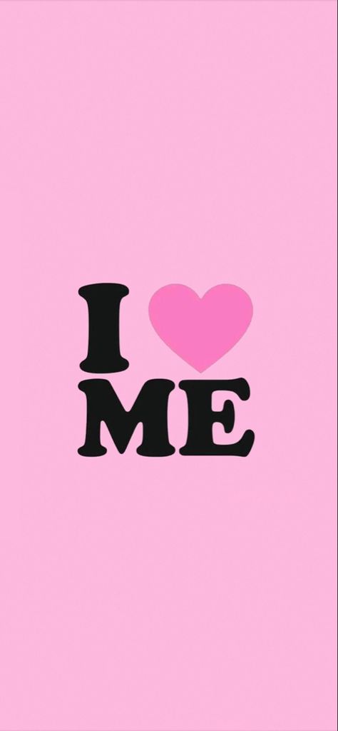 I Heart Me Pink Pfp, How Pink Wallpaper, Pretty Heart Wallpapers, I Heart Wallpapers Words, Aesthetic Iphone Backgrounds Pink, Ipad Wallpapers Aesthetic Pink, I Heart A Wallpaper, Photo Girly Pink, Pink Iphone Aesthetic Wallpaper