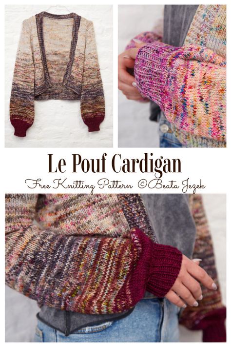 Ponchos, Chic Knitting Patterns, Free Knitting Pattern Beginner, Worsted Weight Knitting Patterns Free, Fast Knit Projects, Loops & Threads Patterns, Cashmere Knitting Pattern, Super Fine Yarn Knitting Patterns, Loose Cardigan Knitting Pattern