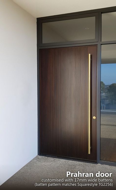 Modern House Entrance Door, Main Door Design Entrance Modern, Entry Doors Modern, Entry Door Designs, Modern Entry Door, House Main Door, Modern Entrance Door, Modern Wooden Doors, House Main Door Design