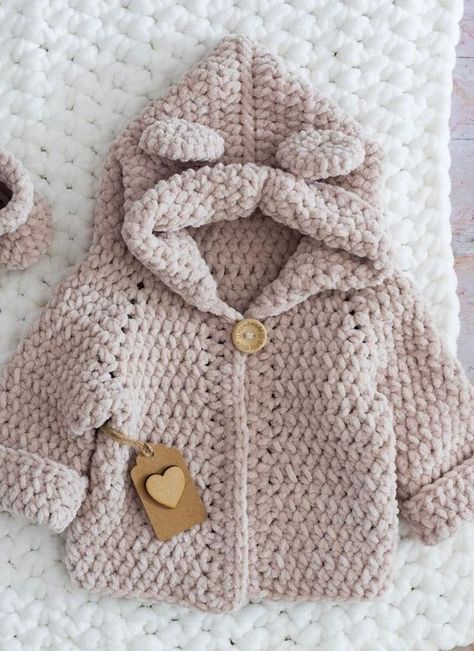 Crochet Baby Clothes Free Patterns Sweaters & Cardigans, Twin Crochet Ideas, Maisie And Ruth, Free Baby Sweater Knitting Patterns Boys, Free Crochet Patterns For Newborns, Baby Crochet Clothes Patterns Free, Baby Jacket Crochet Pattern Free, Maisie And Ruth Crochet, Crochet Baby Ideas Projects