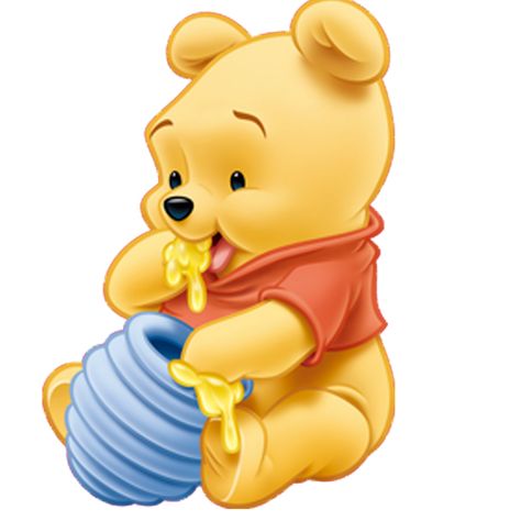 Winnie The Pooh