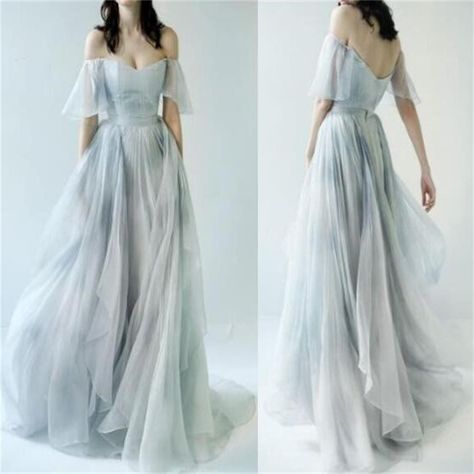 f337d999d9ad116a7b4f3d409fcc6480desc52902051ri Long Prom Dresses, 파티 드레스, Floor Length Prom Dresses, Beautiful Prom Dresses, Beach Casual, Beauty Dress, Evening Wedding, Vestidos Prom, Dresses Elegant