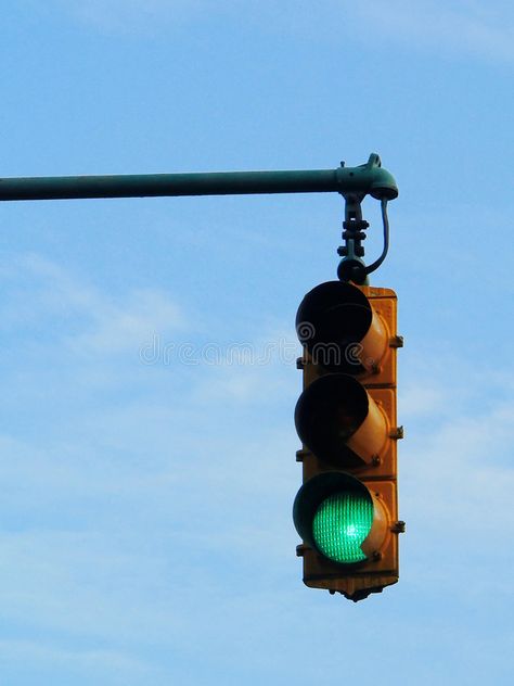 Green Traffic Light Aesthetic, Traffic Light Photography, Green Light Traffic, Traffic Sign Aesthetic, Traffic Light Aesthetic, Stussy Wallpaper, Green Traffic Light, Ace Of Pentacles, Business Portrait Photography