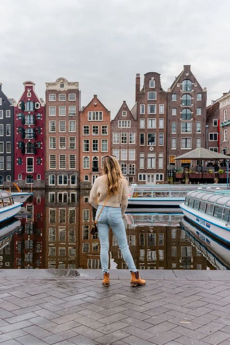 Searching for the most Instagrammable places in Amsterdam? This list includes some of the best photo spots along with some hidden gems and photo tips. Amsterdam travel | Amsterdam photos | amsterdam aesthetic | Instagrammable spots in Amsterdam | Amsterdam photo inspo | Amsterdam photoshoot | where to take photos in Amsterdam | pretty places in Amsterdam | best photo spots in Amsterdam | Tulip photos amsterdam Hamburg, Photo Spots In Amsterdam, Best Places To Take Pictures In Amsterdam, Photo Ideas In Amsterdam, Pictures In Amsterdam, 9 Streets Amsterdam, Jordaan Amsterdam Photos, Amsterdam Ideas Photos, Amsterdam City Aesthetic