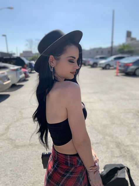 PAIGE on Twitter: "Boy George vibes 💫… " Cameron Bicondova, Saraya Bevis, Paige Knight, Bmx Cycles, Wwe Paige, The Bella Twins, Saraya Jade Bevis, Paige Wwe, Wwe Diva