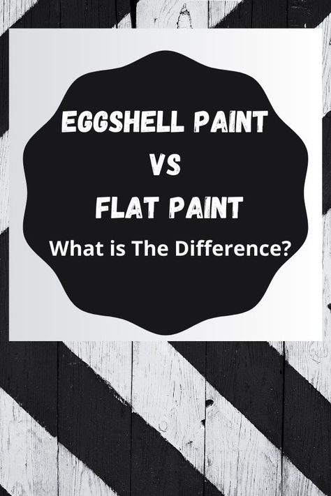 Eggshell and flat paints are the kind of finishes that provide your home with a stylish and elegant appearance. Its however important to check and understand the differences between these paints so that you pick the one that is most appealing for your home. Eggshell Vs Flat Paint, Flat Vs Eggshell Paint, Eggshell Paint Color, Eggshell Paint Finish, Black Painted Walls, Types Of Paint, Type Of Paint, Home Paint, Best Primer