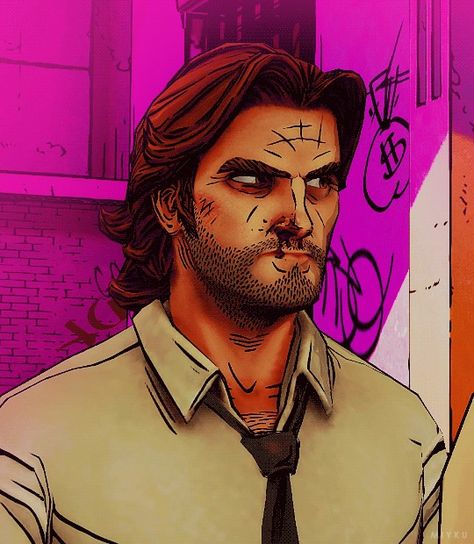 Bigby The Wolf Among Us, Bigsby Wolf, Bigby Wolf Among Us, Bigby Wolf Icon, The Wolf Among Us Bigby, Bigby Wolf, Wolf Among Us, The Wolf Among Us, Fictional Men