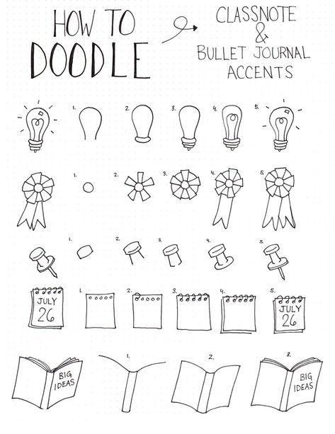 Kunstjournal Inspiration, Doodle Art For Beginners, Inspiration Journal, Sketch Note, Doodle Notes, Doodle Art Journals, Bullet Journal Aesthetic, Buku Skrap, Bullet Journal Notebook