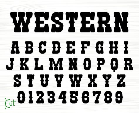 Unique - Stylish Font Pairings Croquis, Sorority Fonts Lettering, Abc In Different Fonts, Cowboy Font Alphabet, Western Lettering Fonts, Wild West Font, Western Font Alphabet, Cowgirl Font, Trabajos Aesthetic