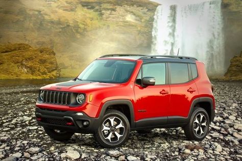 Best Small SUVs: Top-Rated Compact SUVs for 2019 | Edmunds Jeep Renegade Trailhawk, Small Suv, Subaru Crosstrek, Jeep Models, Car Repair Service, Compact Suv, Diesel Cars, Jeep Compass, Jeep Renegade