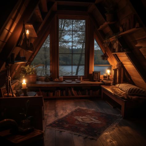 interior cabin, cute and cozy decor, home decor, cozy Oregon Cabin Aesthetic, Cozy Wood Cabin, Autumn Cabin Aesthetic, A Line Cabin Interior, Mountain Forest House, Dark Cabin Living Room, Modern Rustic Cabin Exterior, Forest Cabin Aesthetic Interior, Beautiful Cabins In The Woods