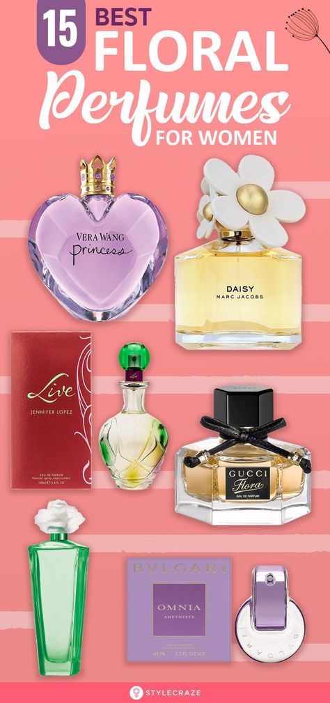 Best Floral Perfume, Fresh Floral Perfume, Best Floral Perfume For Women, Jasmine Perfume For Women, White Floral Perfumes, Fruity Floral Perfume For Women, Fresh Perfumes For Women, Floral Perfumes For Women, Floral Perfume For Women