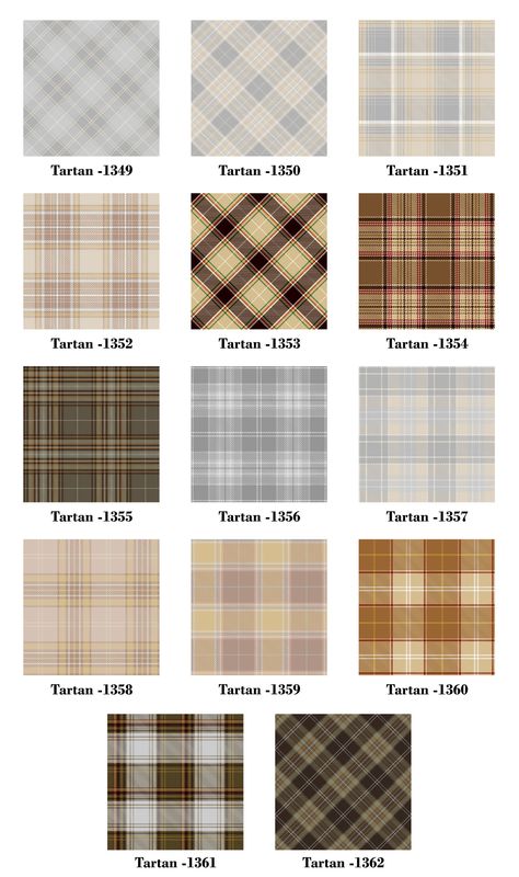 Seamless Tartan Pattern. Part–100 , #ad, #fashion#design#house#Suits #Ad Brown Decals Bloxburg, Aesthetic Design Patterns, Bloxburg Codes For Clothes, Fashion Design Wallpaper, Cloth Pattern Design, Tartan Pattern Design, Fabric Design Pattern, Fashion Pattern Design, Clothing Fabric Patterns