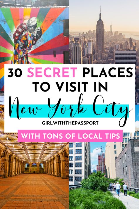 Places To Visit In Nyc, Things To Do Nyc, Nyc Trip Planning, Nyc Tips, New York City Itinerary, Nyc Itinerary, Nyc Travel Guide, Nyc Guide, Things To Do In Nyc