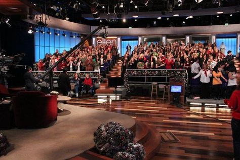 Attend taping of Ellen DeGeneres Show Popsugar, Ellen Degeneres, Future Board, Ellen Show, Girls Trips, Ellen Degeneres Show, The Ellen Show, Acting Career, Next Chapter