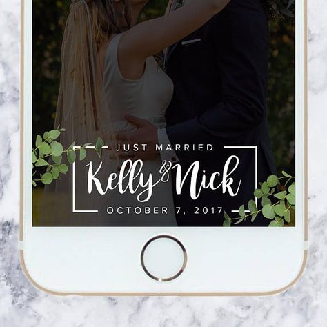 Snapchat Wedding, Wedding Eucalyptus, Wedding Filters, Wedding Snapchat Filter, Wedding Snapchat, Certificate Design Template, Characters Inspiration Drawing, Snapchat Geofilters, Snapchat Filter