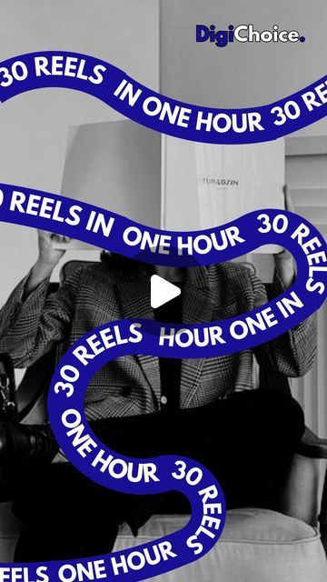 YourDigiChoice | Digital Marketing on Instagram: "💥🚨How to create 30 reels in one hour🚨💥

Creating 30 reels in one hour is a challenging task, but it can be done with some time-saving strategies. Here are a few tips to help you get started:

✅Use templates and automation tools. There are many automated tools available that can help you create reels in a fraction of the time. 

✅Break up your work into smaller tasks. Working in smaller chunks can help you stay focused and organized. 

✅Use stock footage and images. There are a lot of stock footage and images available online that can help you quickly create reels. 

✅Focus on quality over quantity. Instead of trying to rush through the process, focus on creating the best reels possible. 

✅Utilize shortcuts. Familiarize yourself with th Saving Strategies, Savings Strategy, Marketing On Instagram, Quality Over Quantity, Content Planning, Uk London, Time Saving, Content Management, Editing Software