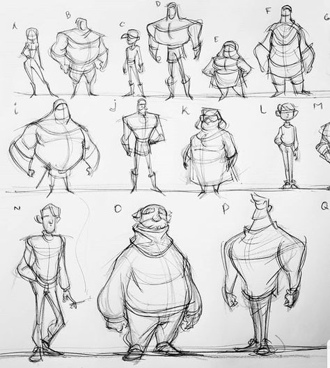 #draw #drawing #ideas #drawideas #drawingideas Here you will find all kinds of toon characters from all over the world. Character Design Tips, Doodle Sketchbook, Cartoon Kunst, Caricature Cartoon, Sketches Drawing, Cartoon Body, Character Design Tutorial, Character Design Cartoon, Sketchbook Sketches