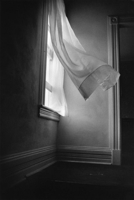 Harold Feinstein ^ Breezy Curtains, Vermont, 1975 Edward Steichen, Black Parade, Bw Photography, Black And White Photo, Foto Inspiration, Black White Photos, Bw Photo, White Photo, Light And Shadow