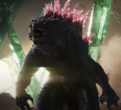 Godzilla X Kong The New Empire, Godzilla Gif, Godzilla Kong, Danet Fauvel, Empire Wallpaper, Godzilla X Kong, Godzilla Toys, Godzilla 2, Maxence Danet