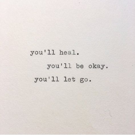 You will be okay <3 Alright Quotes, Moving On Quotes Letting Go, It Will Be Ok Quotes, Its Okay Quotes, Worry Quotes, Go For It Quotes, Marketing Specialist, Confidence Quotes, Be Okay