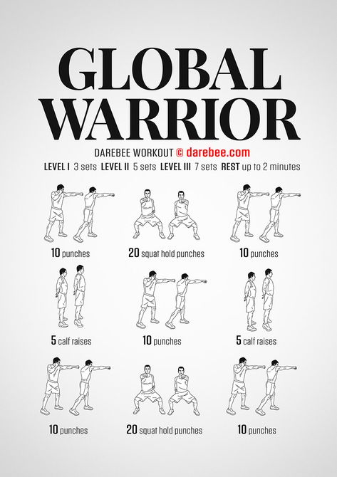 Global Warrior Workout Core Workouts, Army Workout Women, Equipment Exercises, Hero Workouts, Combat Skills, Army Workout, Warrior Workout, Full Body Workout Routine, Martial Arts Workout