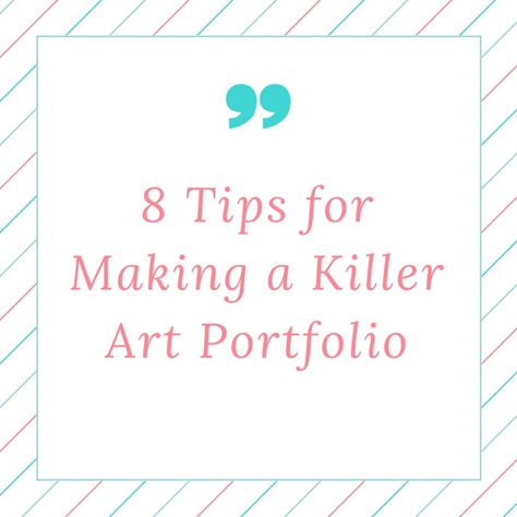 How To Make Portfolio, Artist Portfolio Ideas, Draw On Procreate, Art School Portfolio, Encouraging Art, Portfolio Examples, Art Articles, Portfolio Book, Animation Artwork