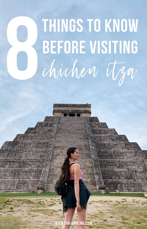 Playa Del Carmen, Chichen Itza Outfit, Tulum Mexico Outfits, Mexico Outfits, Chichen Itza Mexico, Tulum Travel Guide, Tulum Ruins, Cancun Trip, Tulum Travel