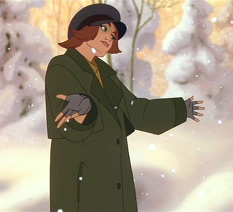 Anastasia. one of the best movies of all time. Anastasia Cartoon, Anastacia Disney, Disney Anastasia, Anastasia Movie, Princess Anastasia, Anastasia Romanov, Images Disney, Disney Film, Movies Of All Time