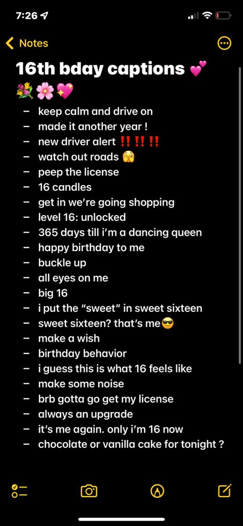 instagram captions. 16th birthday. insta captions. bday captions. captions for 16th birthday. captions for instagram. insta. captions. Insta Caption For Birthday, Captions For Happy Birthday, Birthday Instagram Post Captions, Happy Birthday Post Captions, Self Bday Captions, 16 Birthday Ig Captions, Birthday Captions Sweet 16, Birthday Insta Captions For Me, Birthday With Friends Caption
