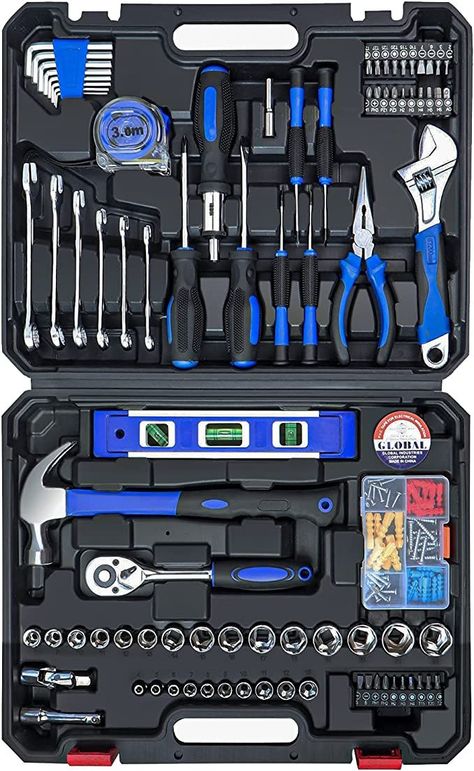 Organisation, Toolbox Storage, Mechanic Tool Box, Garage Construction, Socket Wrench Set, Hand Tool Kit, Engineering Tools, Tool Kits, Socket Wrenches