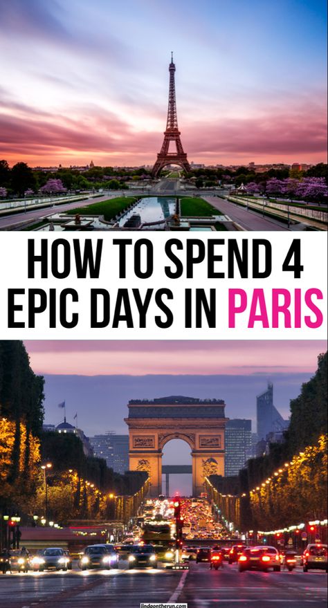 5 Days In Paris, Paris Travel Photography, France Itinerary, Paris Tour, Paris Itinerary, Paris Travel Tips, Paris France Travel, France Travel Guide, Paris Travel Guide