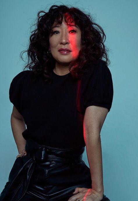 The Interior Life of Sandra Oh Sandra Oh, On Twitter, Twitter