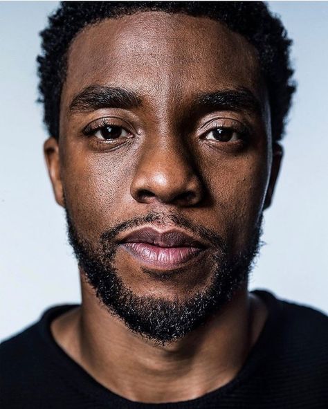 Black Panther Chadwick Boseman, Chocolate Men, Wakanda Forever, Chadwick Boseman, Black Panther Marvel, Celebrity Portraits, 인물 사진, Black Panther, Black Is Beautiful