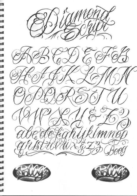 Mar 28, 2021 - Script book by BOOG from GANGSTAS PARADISE tattoo club Moscow, 42 photos Cholo Lettering Alphabet, Chicano Script Lettering, Chicano Tattoos Lettering, Lettrage Chicano, Calligraphy Tattoo Fonts, Tattoo Alphabet, Tattoo Lettering Alphabet, Tattoo Script Fonts, Tattoo Fonts Alphabet